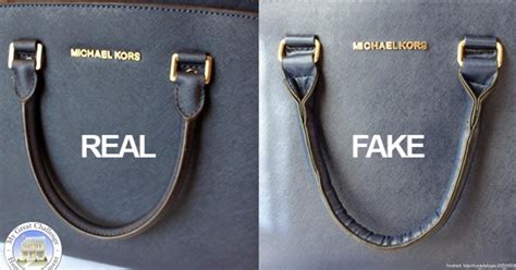 how to spot a designer bag.